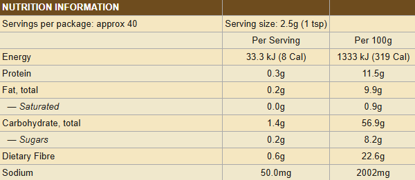 Bhuna Masala - No Onion No Garlic