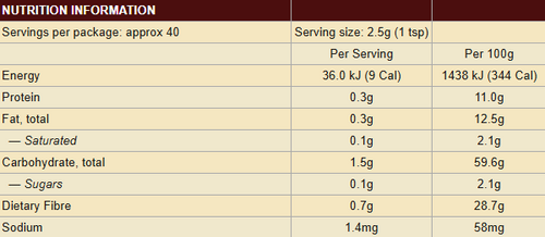 Biryani Masala - No Onion No Garlic