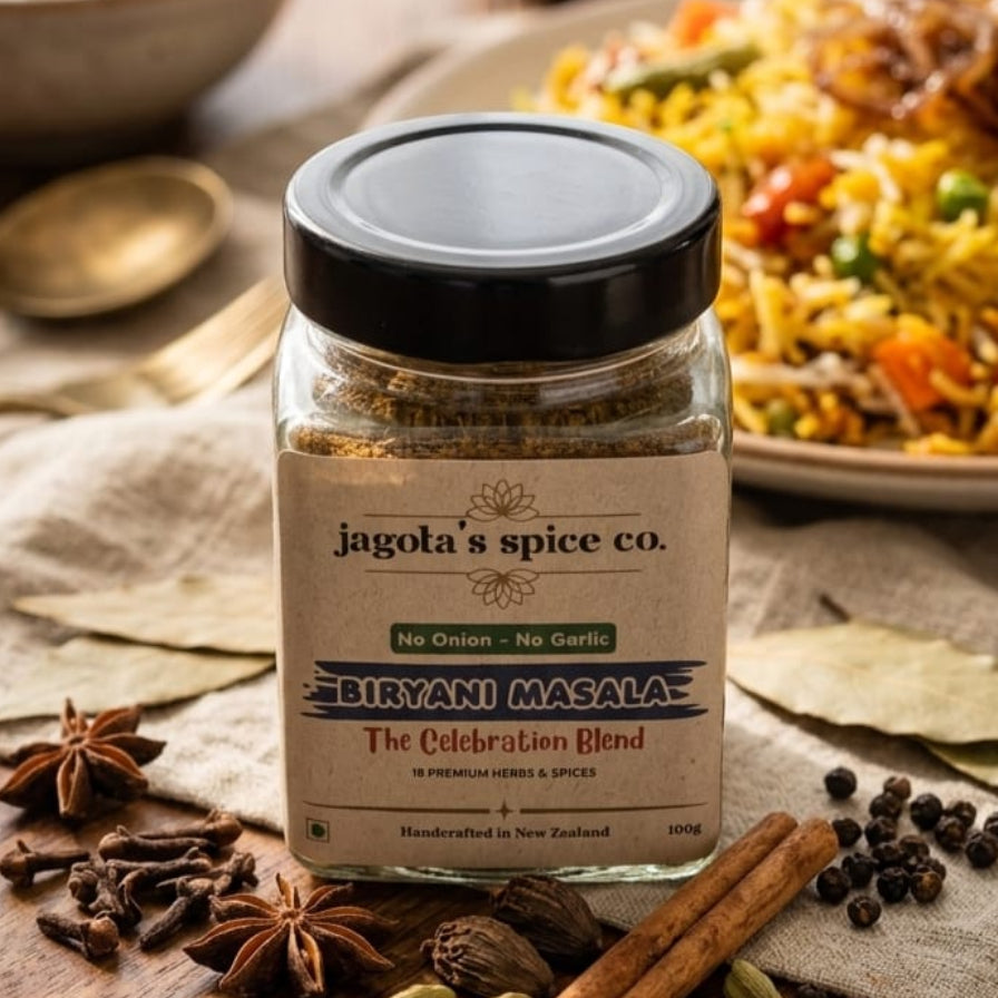 Biryani Masala - No Onion No Garlic