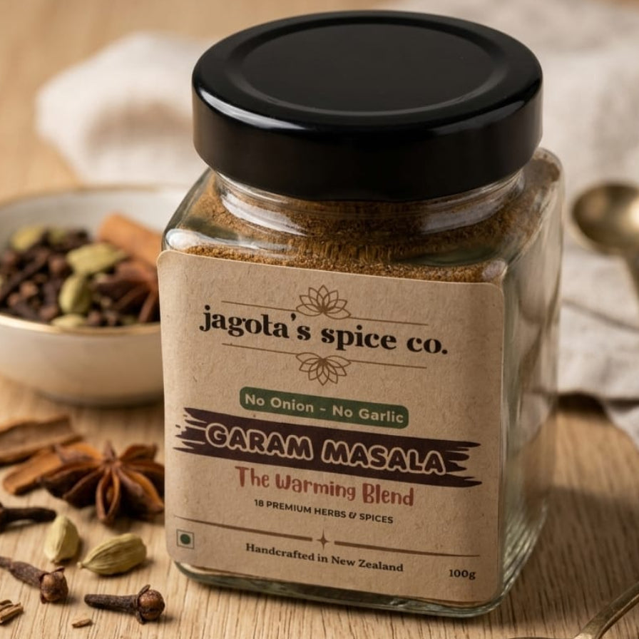 Garam Masala - No Onion No Garlic