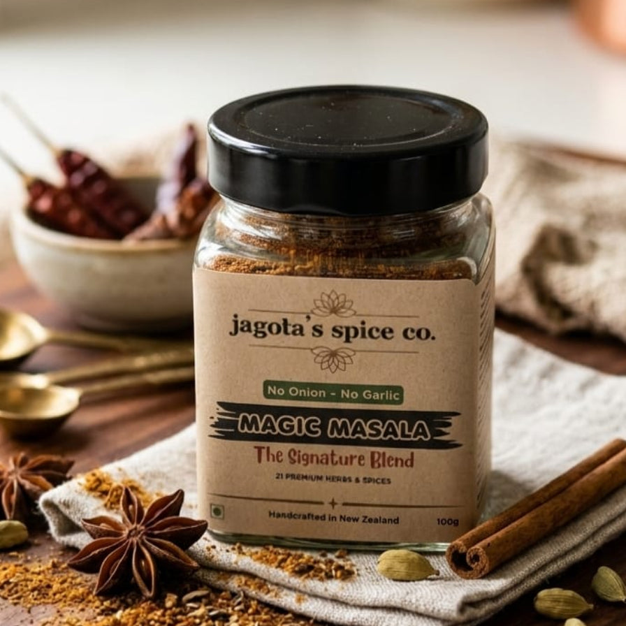 Magic Masala - No Onion No Garlic